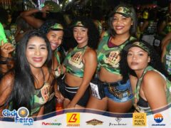 Bloco Lá Vem Eles #Partiu